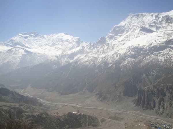 Manang Valley 1