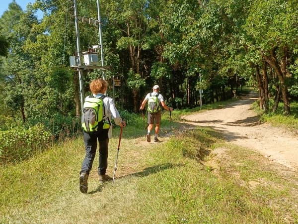 Nagarkot Hiking Trail