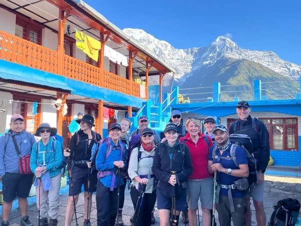 Outfitter Himalaya Group