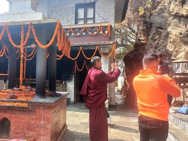 Pharping Monastery
