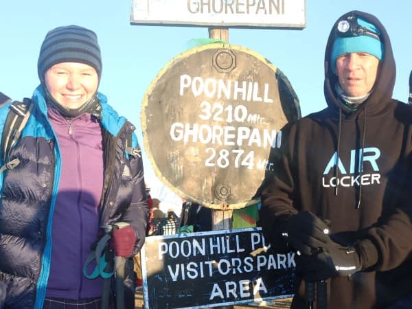Poon Hill