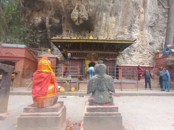 Shesh Narayan Temple