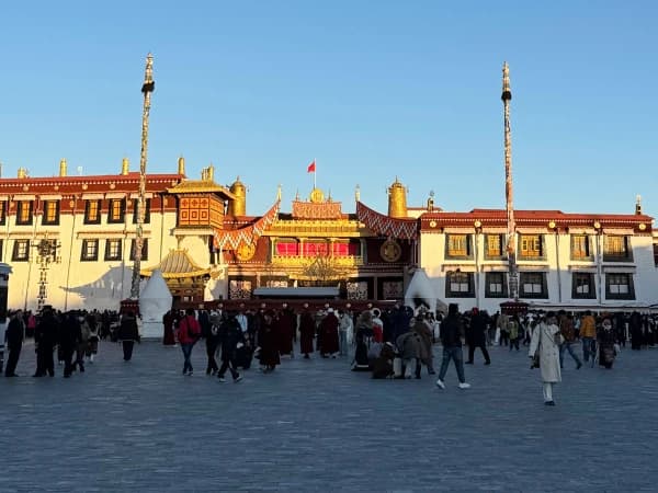 The Festivals In Tibet Lhasa Outfitter Himalaya