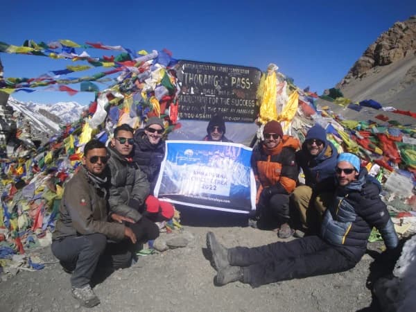 Thorong La Pass 2