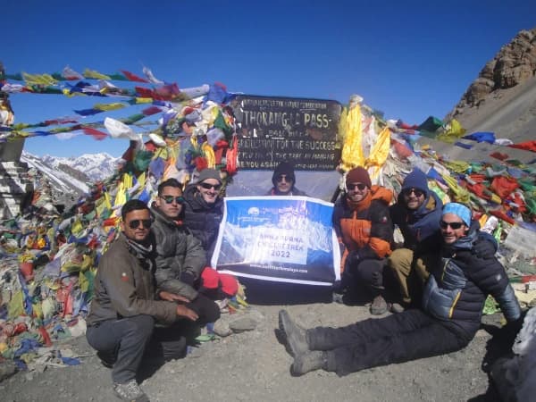 Thorong La Pass 4