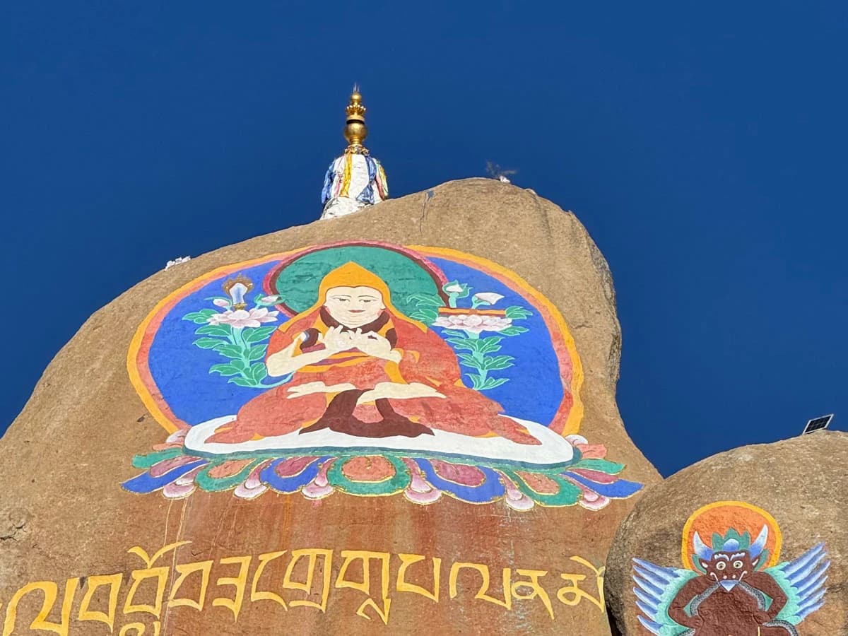 Visit Tibet