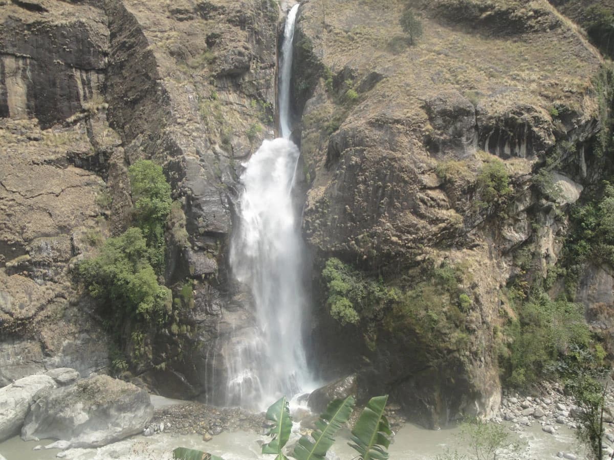 Water Fall 1