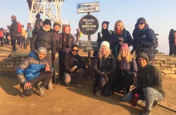 Ghorepani Poon Hill Trek