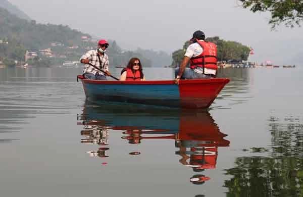 Honeymoon Tour in Nepal