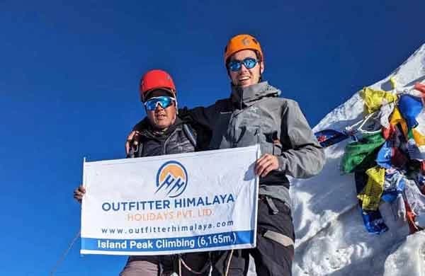 Island Peak Climbing