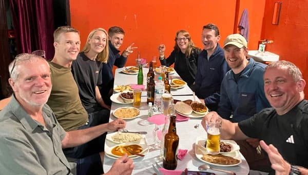 Annapurna Base Camp Trek Day 13 Fare Well Dinner In Kathmandu
