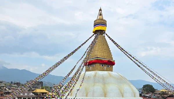 Annapurna Base Camp Trek Day 2 Sight Seeing Tour Kathmandu