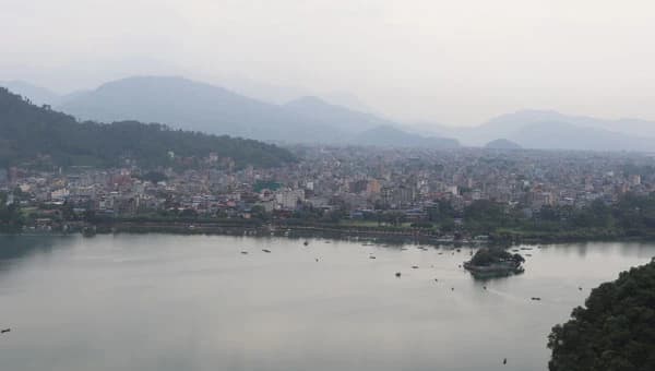Annapurna Base Camp Trek Day3 Pokhara