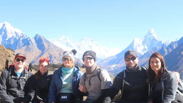 Day 5 Hike To Everest View 4
