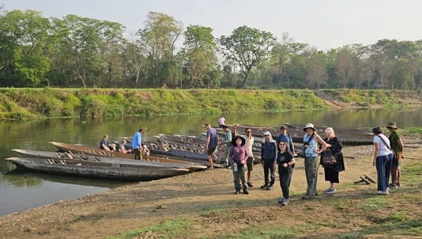 Day 5 Nepal Bhutan Chitwan