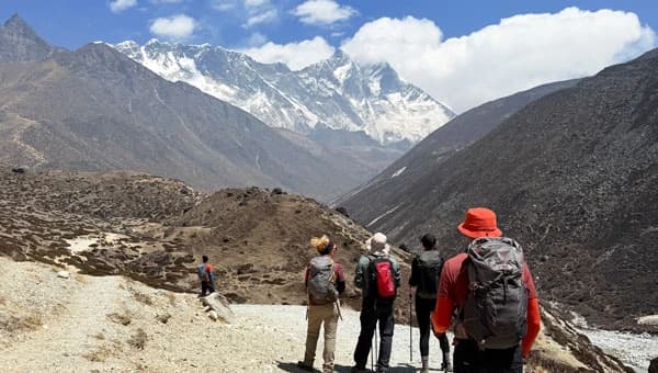 Day 5 Trek From Tengboche To Dingboche