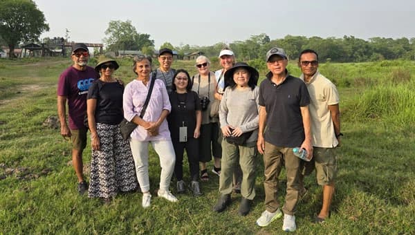 Day 6 Nepal Bhutan Tour Chiwan Jungle Safari