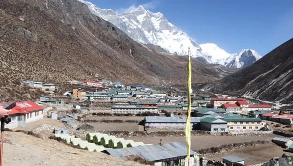 Day 7 Trek From Tengboche To Dingboche 4