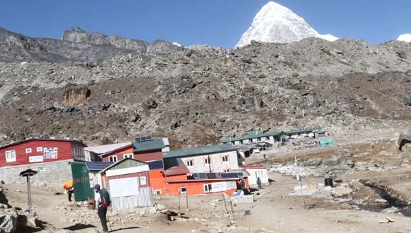 Day 9 Trek From Dingboche To Lobuche 4