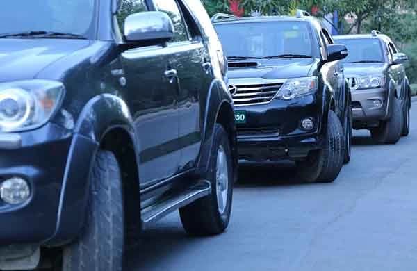 Kathmandu Pokhara Vehicle Rental