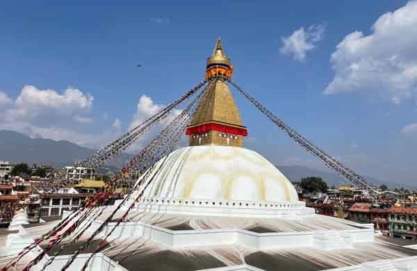 Transit tour in Kathmandu