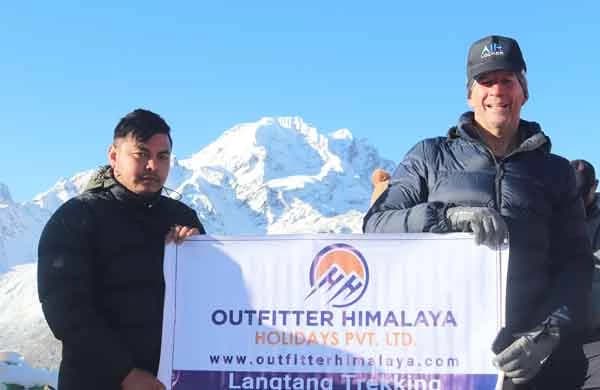 Langtang Circuit Trek