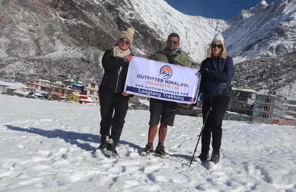 Langtang Gosaikunda Trek