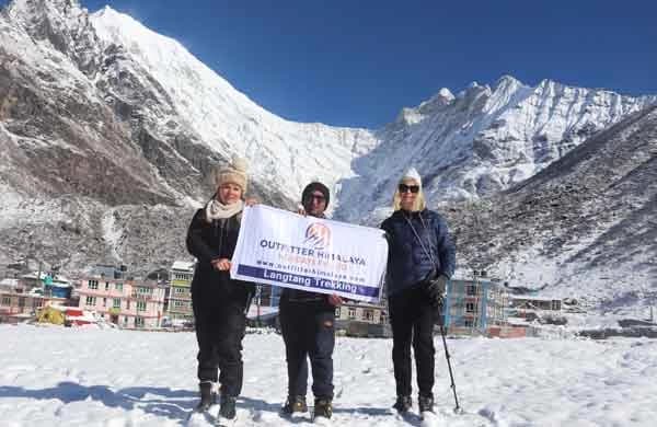 Langtang Valley Trek