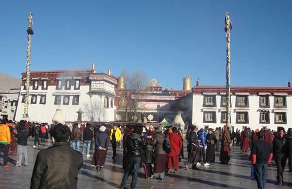 Lhasa Tibet Tour