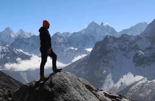 Lobuche Peak Climbing in Nepal