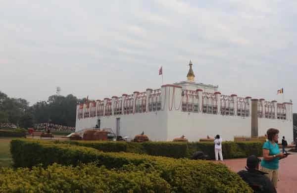 Lumbini Tour