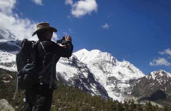 Luxury Annapurna Circuit Trek