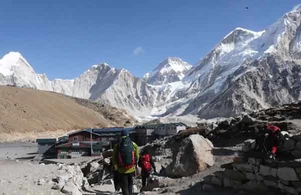 Luxury Everest Base Camp Trek