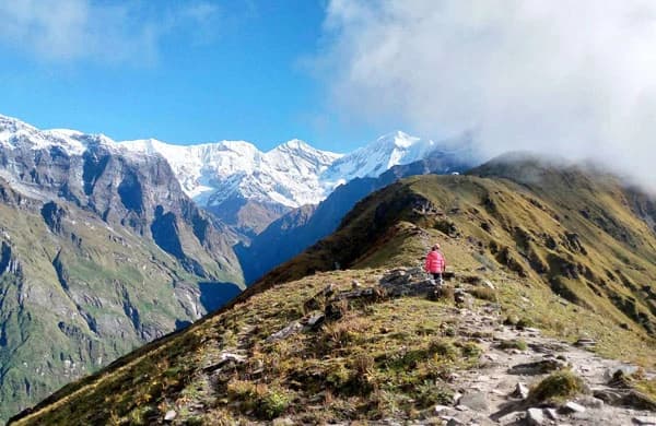 Mardi Himal Base Camp Trek