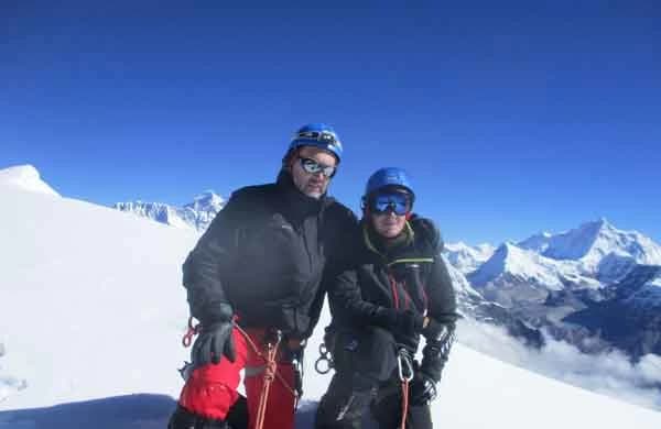 Mera Peak Climbing