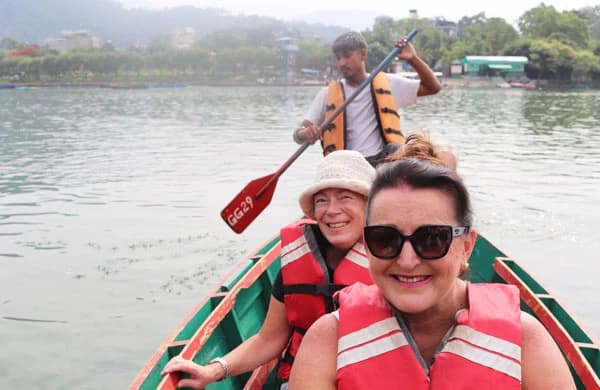Nepal Luxury Tour