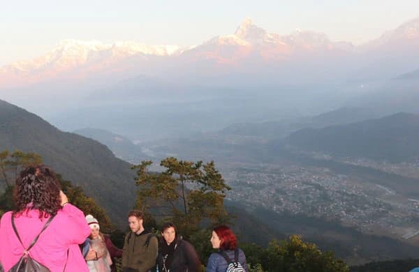 Nepal Winter Tour