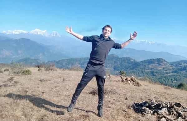 Pikey Peak Trek