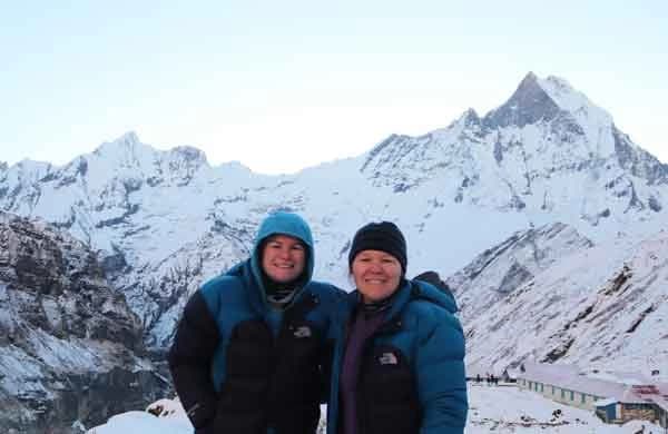 ABC Trek with Poon Hill and Mardi Himal