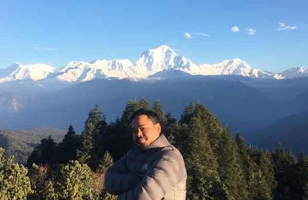 Khopra with Khayer lake Trek