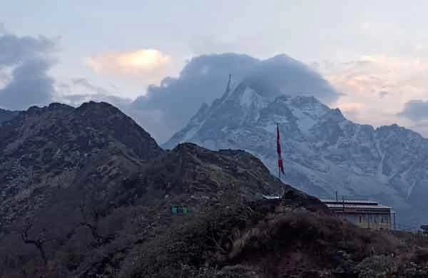 Mardi Himal With Ghorepani Trek