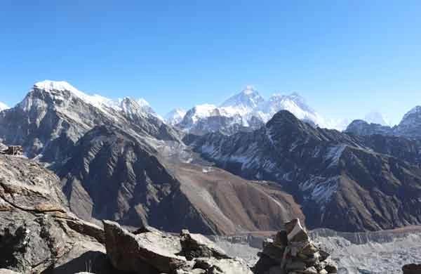 Renjo La Pass Trek