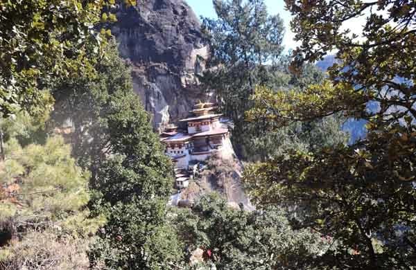 Short Bhutan Tour