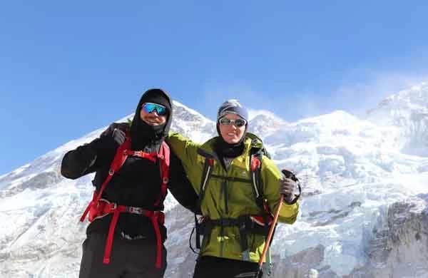 Short Everest Base camp trek