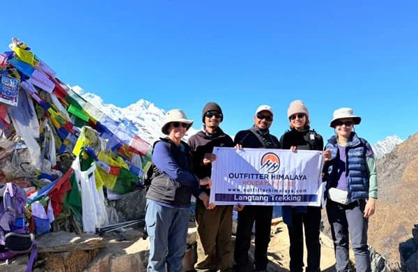 Short Langtang Trek