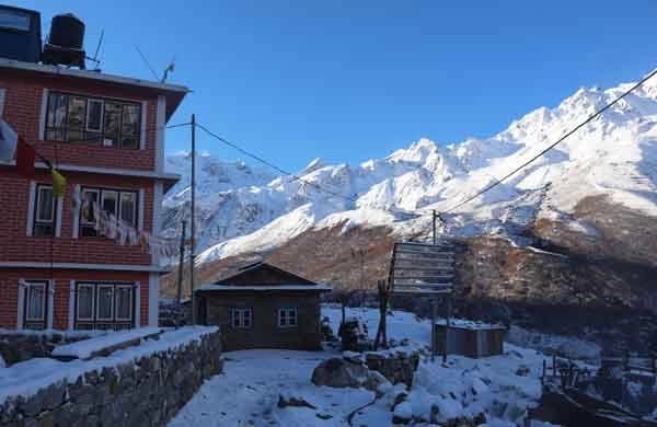 Short Langtang Trek