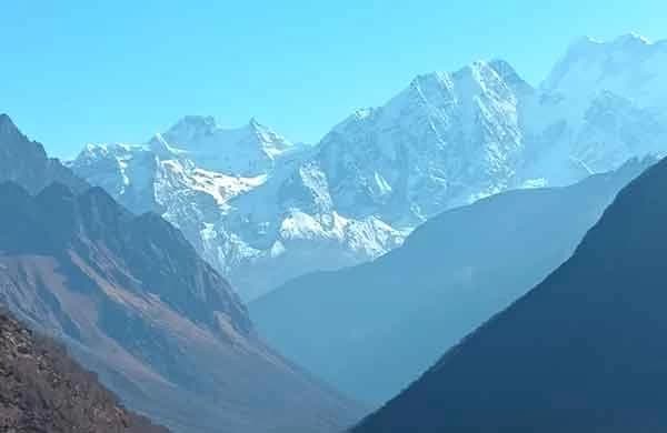 Short Manaslu Trek