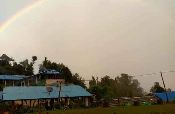 Short Mardi Himal Trek
