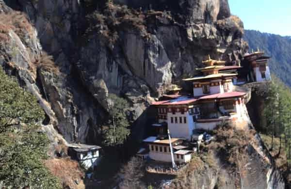 Short Nepal and Bhutan Tour