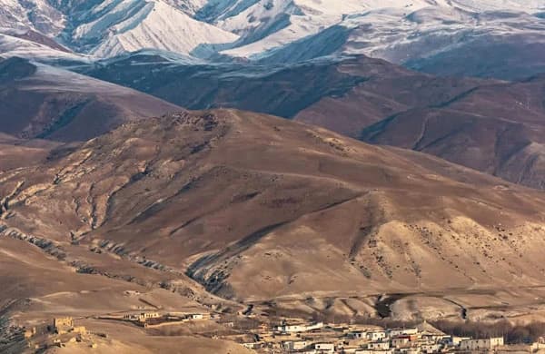 Short Upper Mustang Jeep Tour